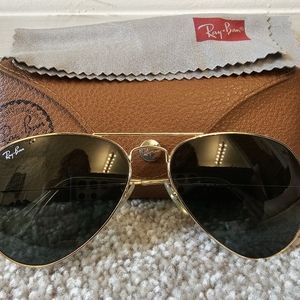 Ray Ban Aviators